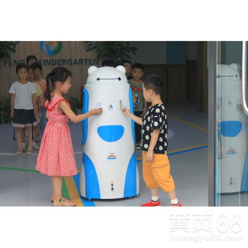 南宁智能晨检机器人厂家直销