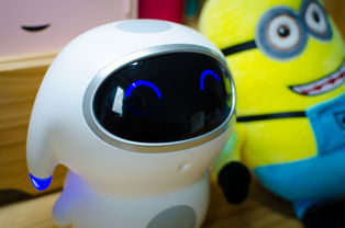 风口上的巴巴腾智能陪伴机器人 智能销售表现全面解析