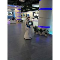 AI智能营销客服机器人2017最新版 引领迎宾接待与智能销售新纪元