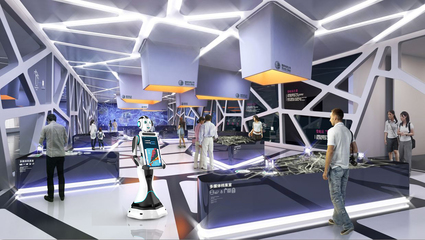 汽车4S店智能机器人销售新纪元 慧兔全新系列助力打造智慧服务新标杆