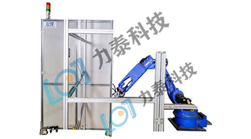 自动化上下料机械手 制造业智能升级的关键突破点