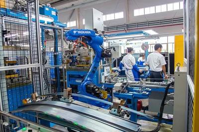 MFC深度剖析 智能机器人销售浪潮下，知名汽车零部件企业在华战略布局