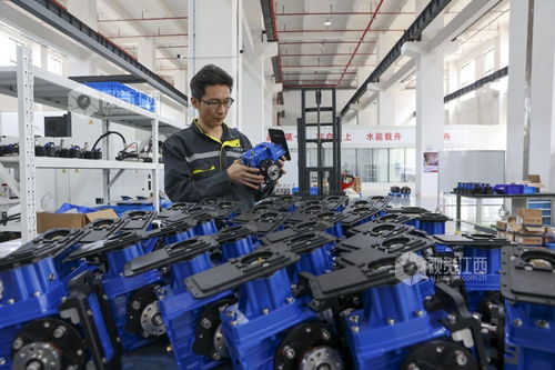 九江赶制机器人订单，智能机器人销售市场迎来新机遇