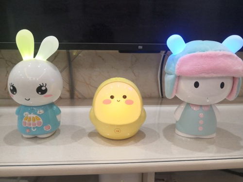 优酷、米兔、火火兔、阿尔法蛋 三款故事机智能产品大测评（上篇）