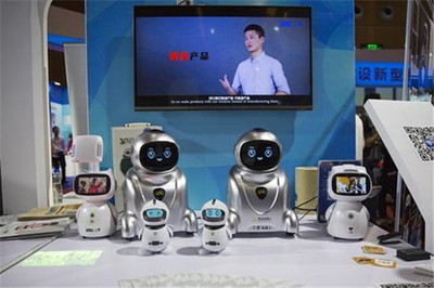 机器人专卖店与智能机器人销售概览